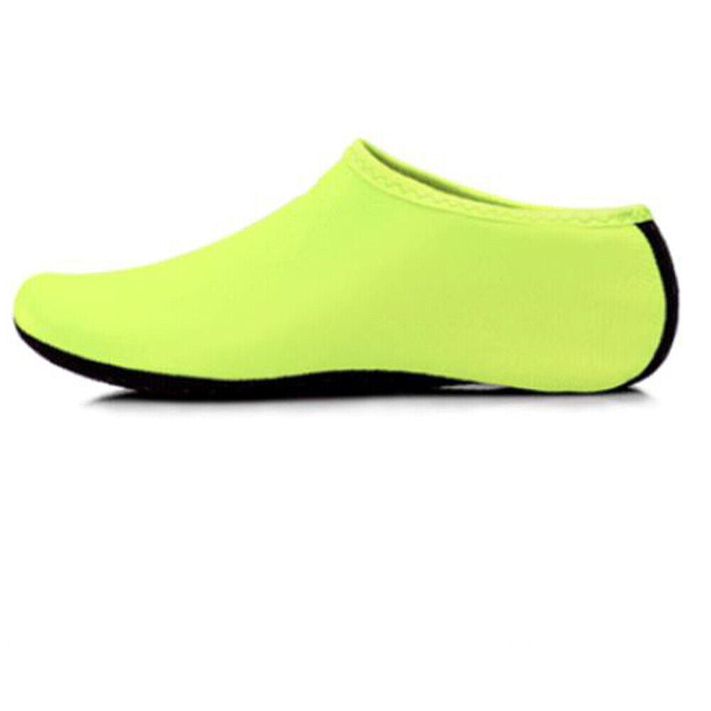 US 3 Pack Men Women Water Shoes Barefoot Sock Quick-Dry Beach Swim Surfing Sport