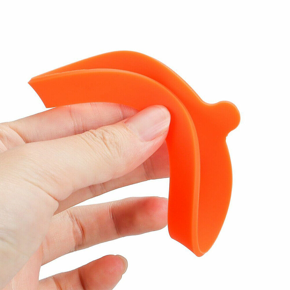 US 24-48 Pcs Silicone Jar Gasket Airtight Rubber Seals Rings For Mason Jar Lids