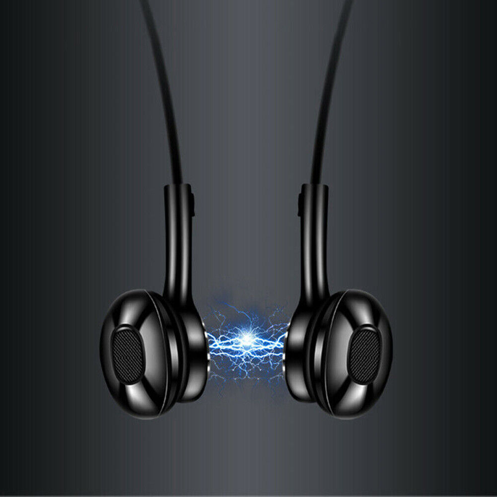 US 2-4 Pc Waterproof Bluetooth 5.0 Earbuds Stereo Sport Wireless in Ear Headset