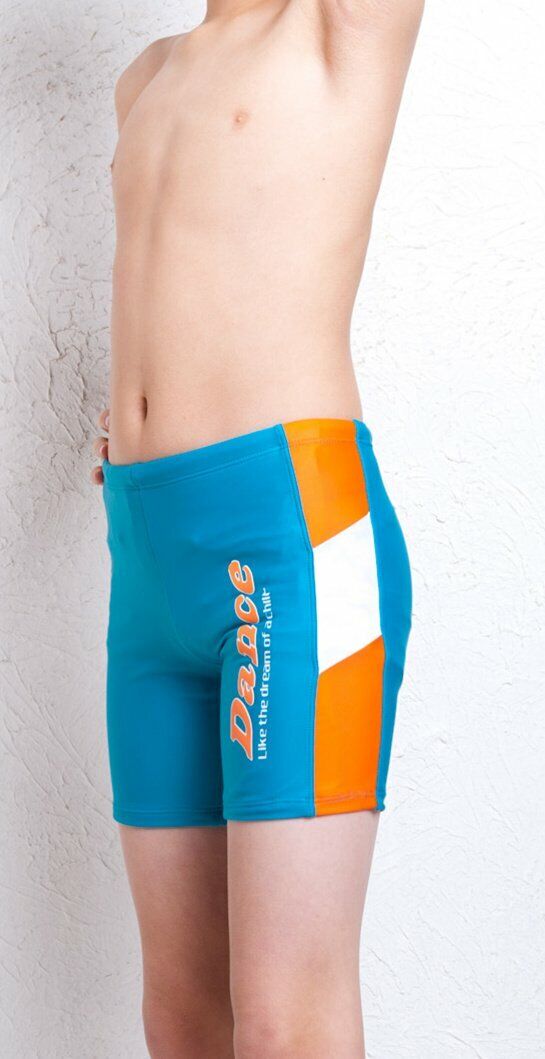 Ispeed Boys Junior Swimming Trunks