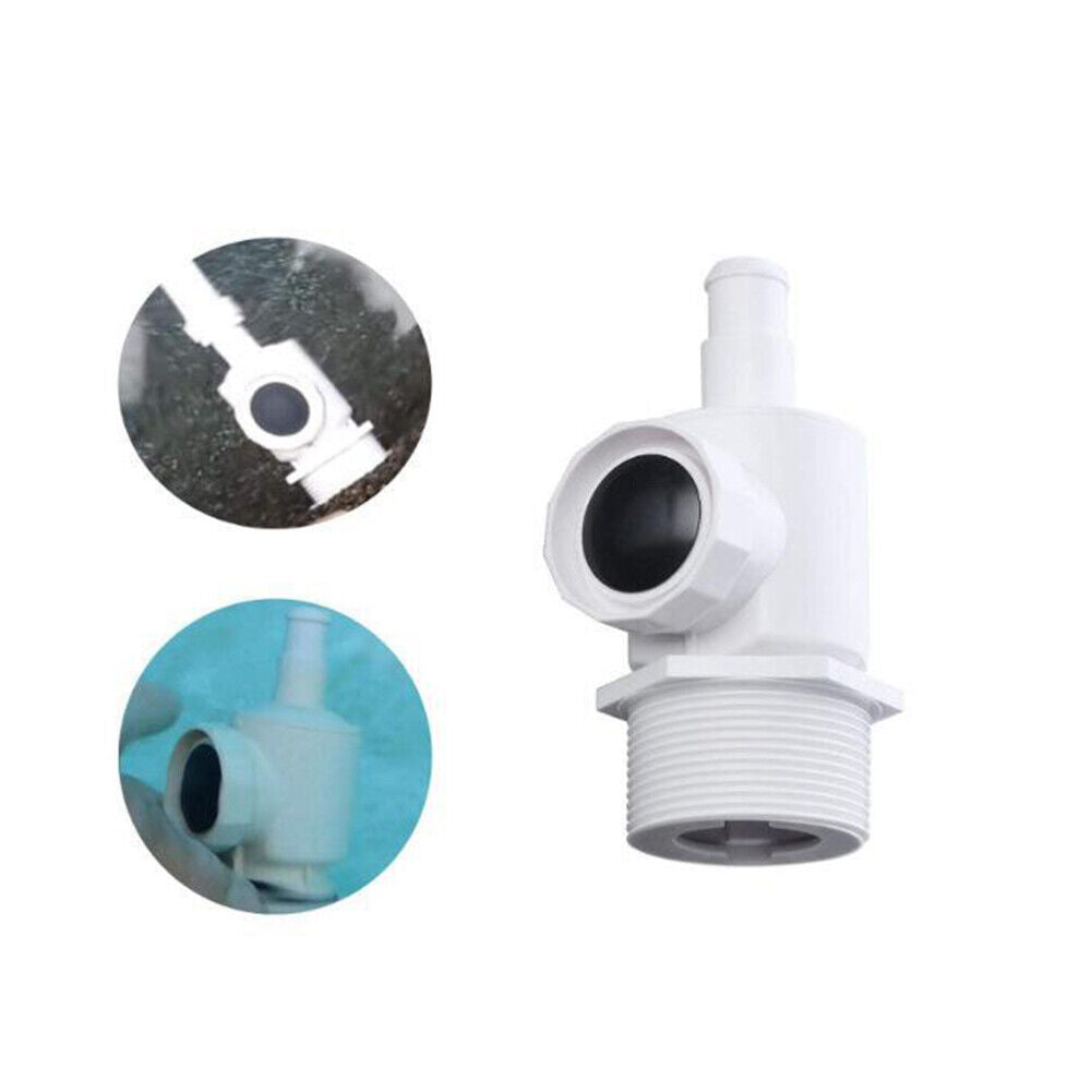 US UWF Connector Assembly For Pool Cleaners 180 280 380 9-100-9001 Pressure Rlf