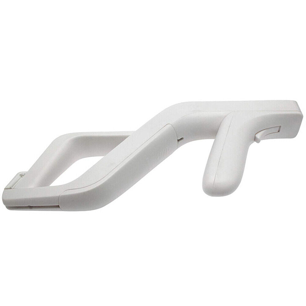 US 2-4 Pack Zapper Gun for Nintendo Wii Wireless Blaster Remote Control Shooter