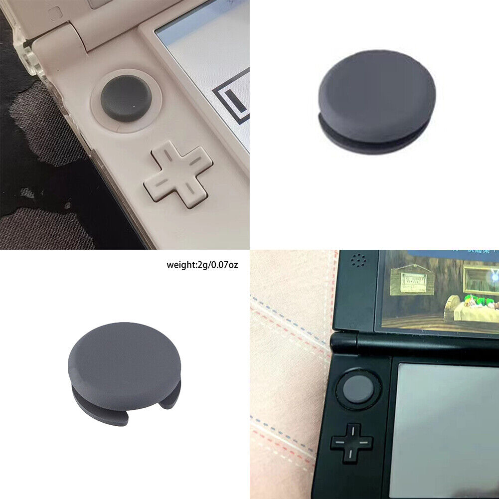 US 4-8 Pack Nintendo 2DS / 3DS / XL Analog Controller Circle Pad Joystick Cap
