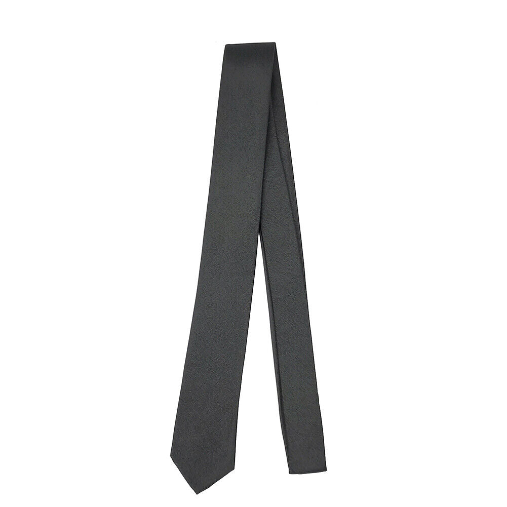 US 1-2 Pack Men Boy Black Skinny Slim Retro Tie Narrow 2" Thin Necktie M-Colors