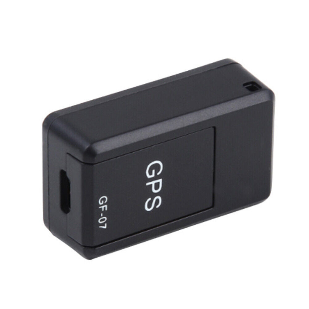 US 2-4 Pack GPS Global Tracker Real-time Car Truck Vehicle Locator Mini Magnetic