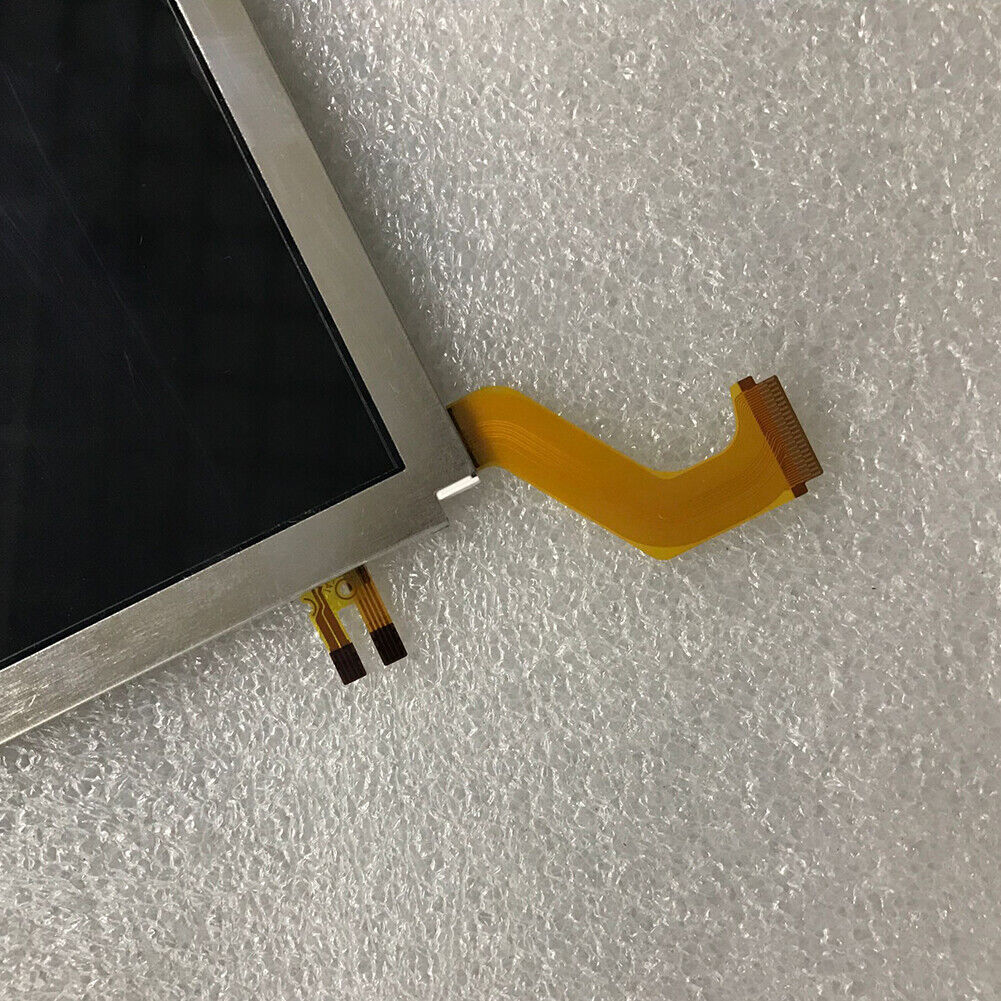 US Replacement Original Model For Nintendo 3DS XL Top Upper LCD Screen Durable