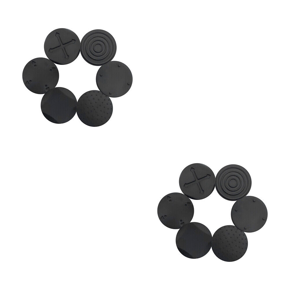 US 12-24 Pcs Analog Thumb Stick Joystick Grip Silicone For PS Vita PSV1000 2000