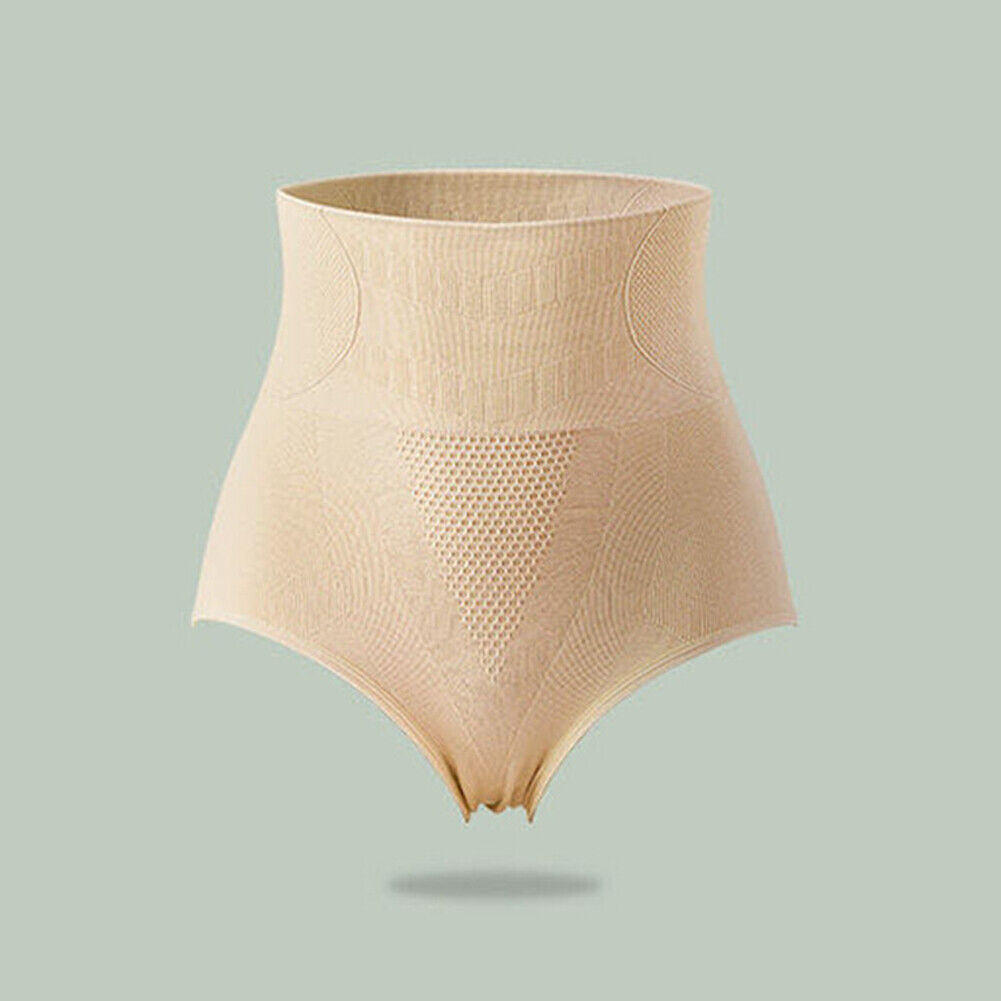 US 3-6Pc Sexy Panty High Waist Butt Lifter Body Shaper Tummy Shapewear Underwear