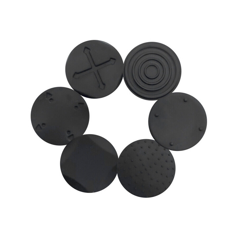 US 12-24 Pcs Analog Thumb Stick Joystick Grip Silicone For PS Vita PSV1000 2000