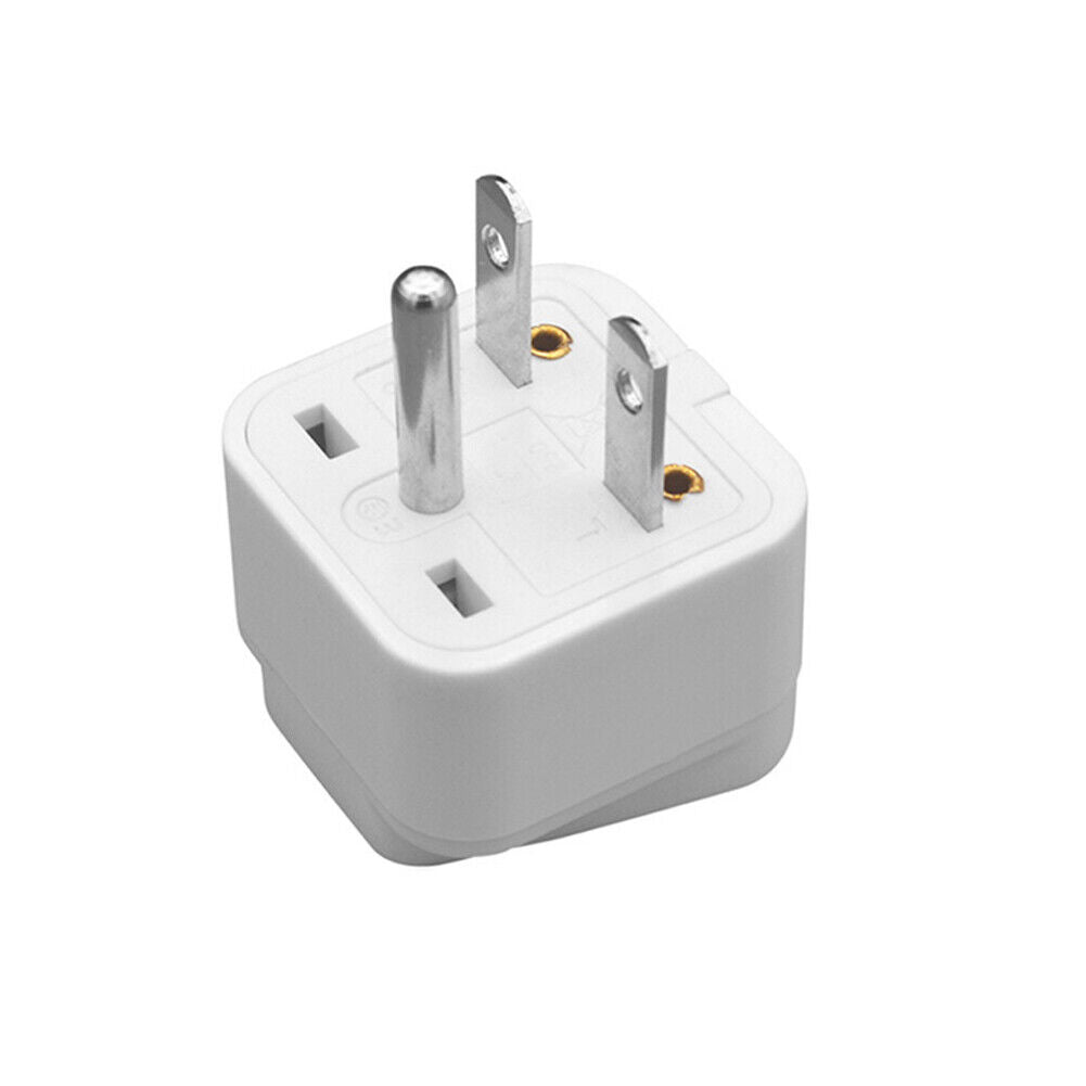 US 6-12Pc Universal UK US AU EU to American US Outlet Plug in Adapter Converter