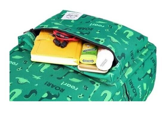 TRENDYMAX Galaxy Backpack Cute for School | 16"x12"x6" | Holds 15.4-inch Laptop