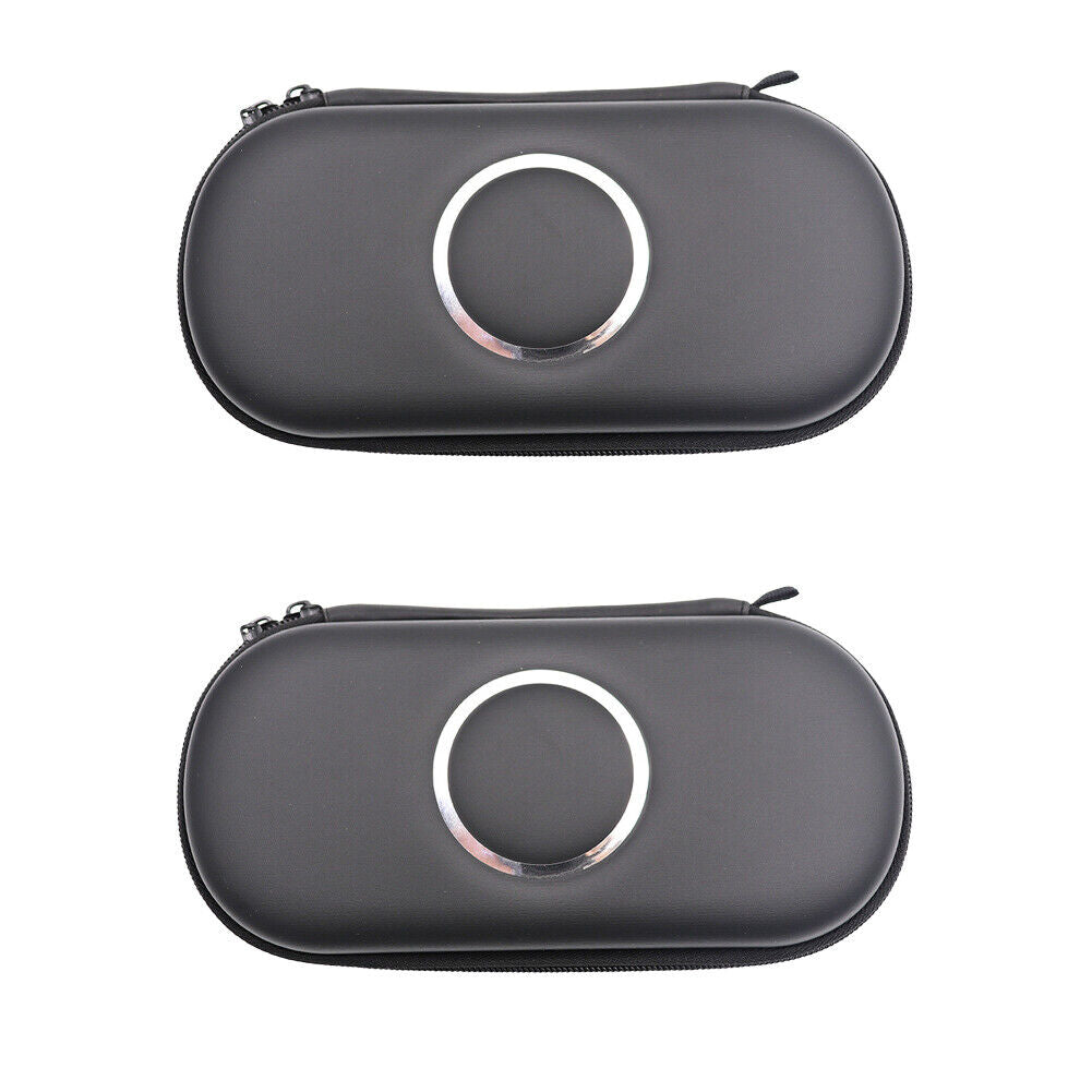 US PSP 1000 2000 3000 Pouch Storage Travel Case Bag Hard EVA Carrying Case