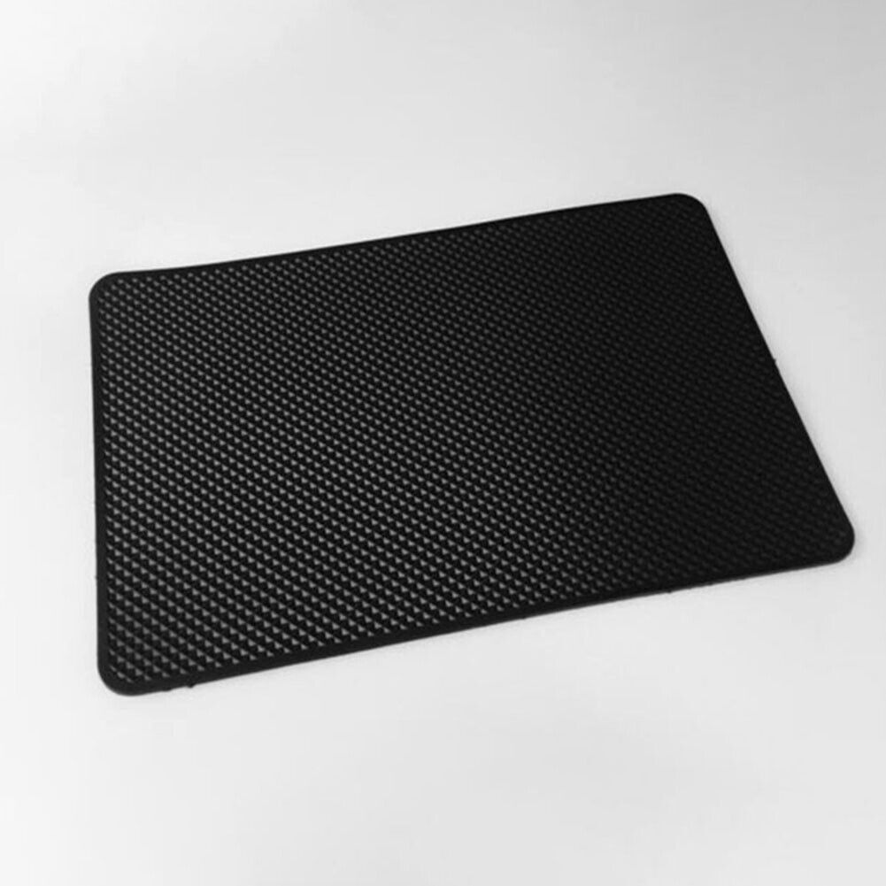 US 2-4 Pack Non-Slip Pads Sticky Pads Car Dashboard Cell Phone Holder Mount Mat