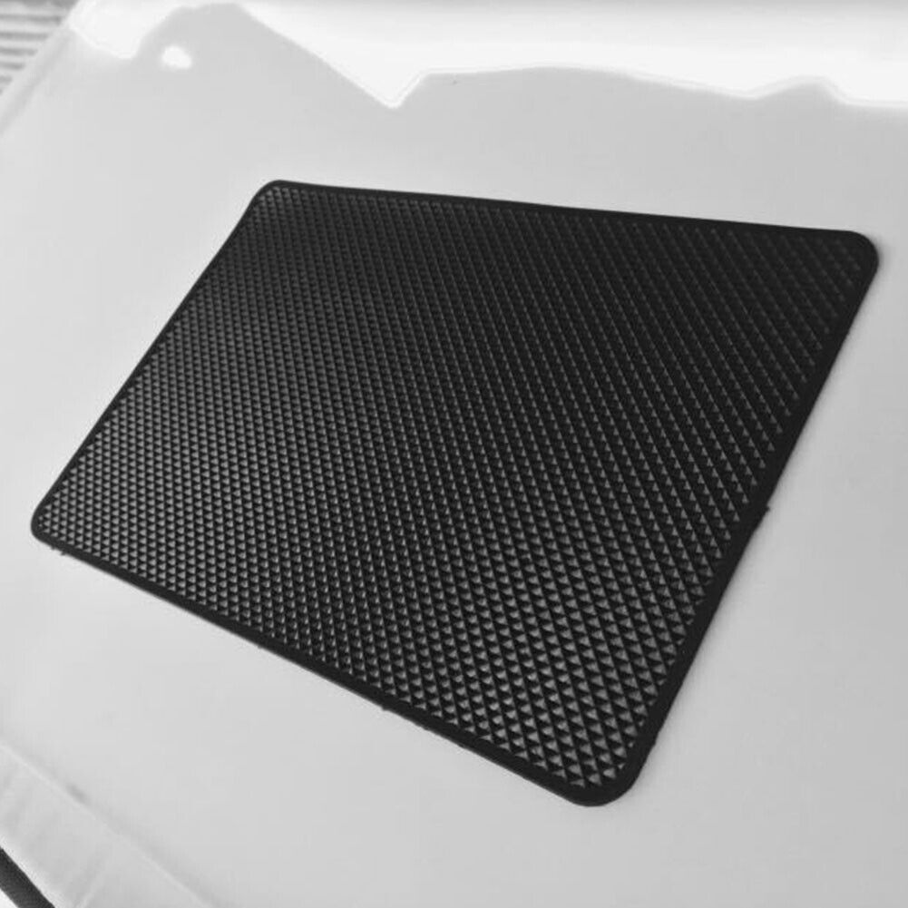 US 2-4 Pack Non-Slip Pads Sticky Pads Car Dashboard Cell Phone Holder Mount Mat