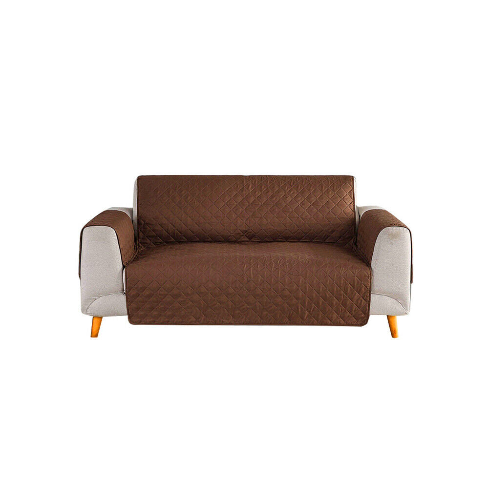 US1/2/3 Seat Sofa Cover Couch Loveseat Slipcover Pet Dog Mat Furniture Protector