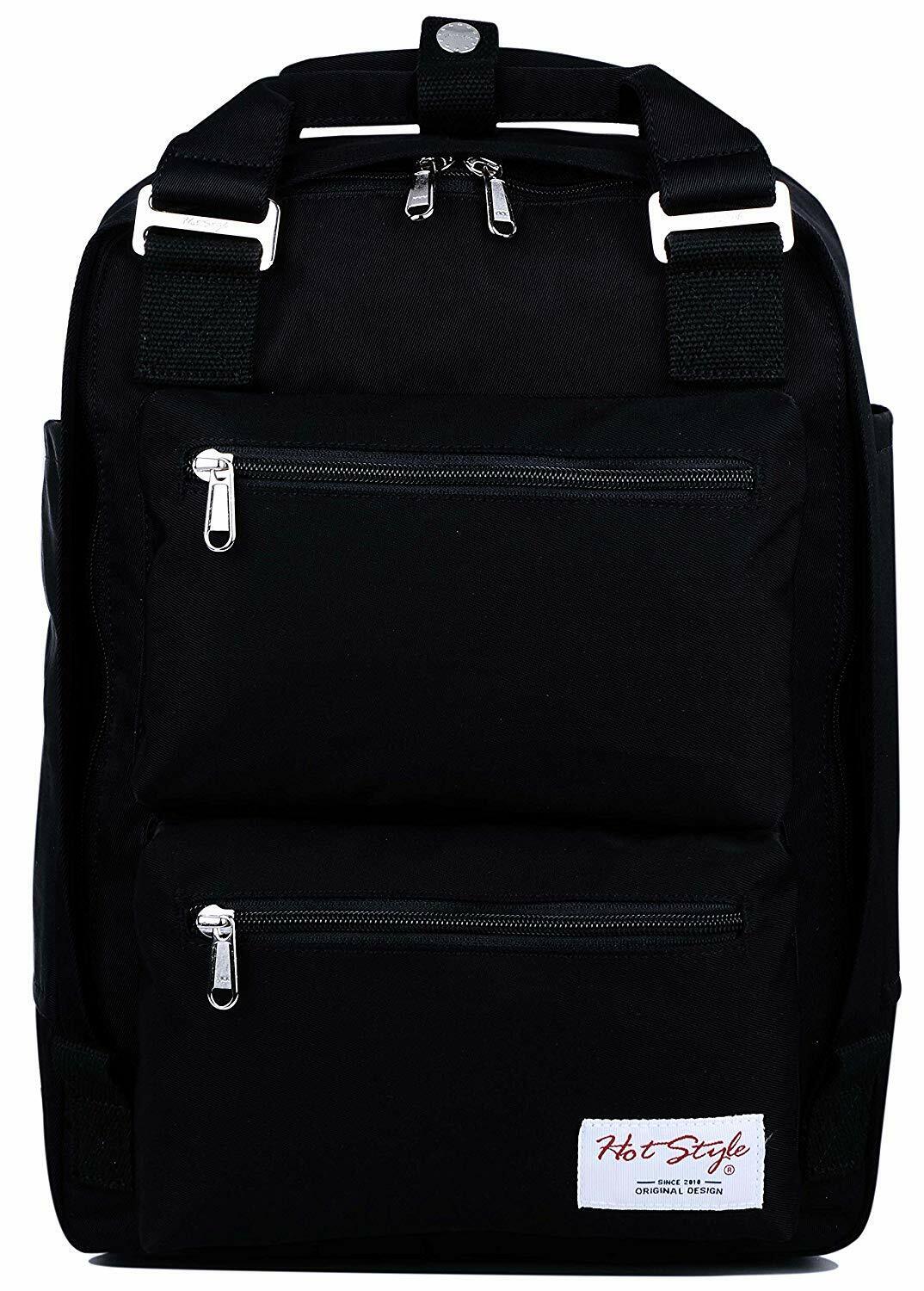 DAYBREAK 13" MINI Small Backpack Purse with Multipockets | 14.6x10.6x5.1in