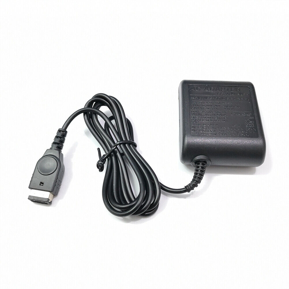 US 2-4 Pc Wall Adapter Charger Cable For Nintendo DS Game Boy Advance GBA SP NTR
