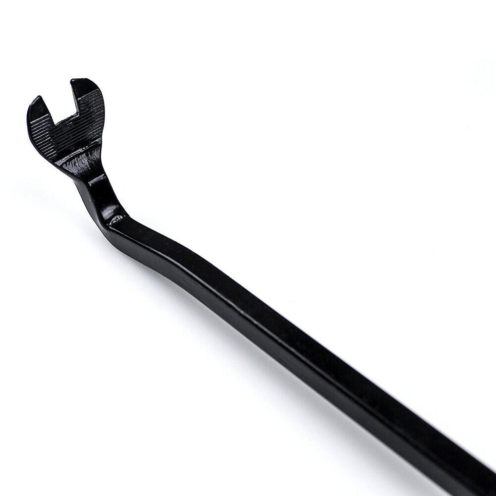 US 1-2 Pc Car Door Panel Remove Body Retainer Clip Auto Trim Upholstery Pry Tool