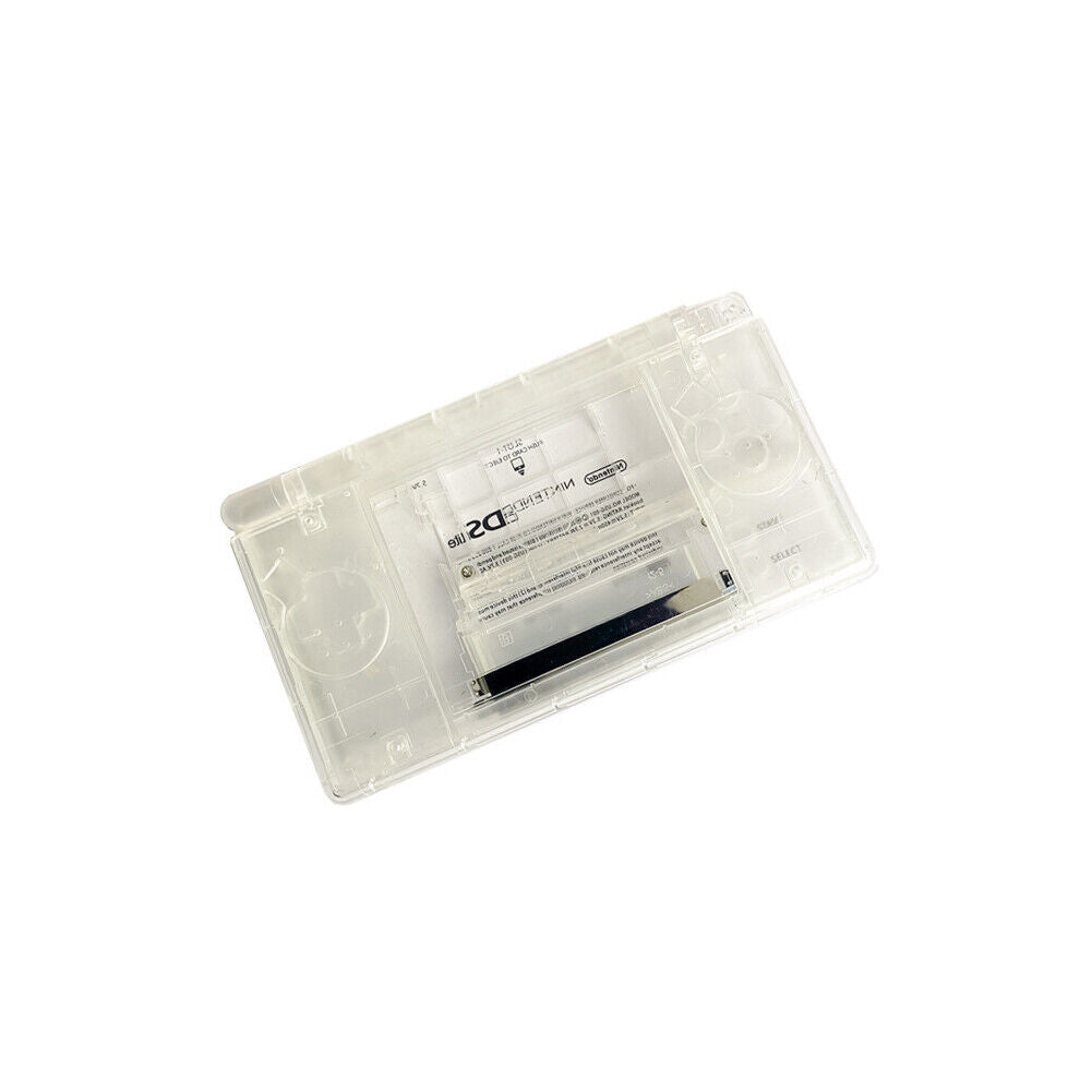 US Replacement Housing Shell Screen Lens Clear For Nintendo DS Lite NDSL OEM
