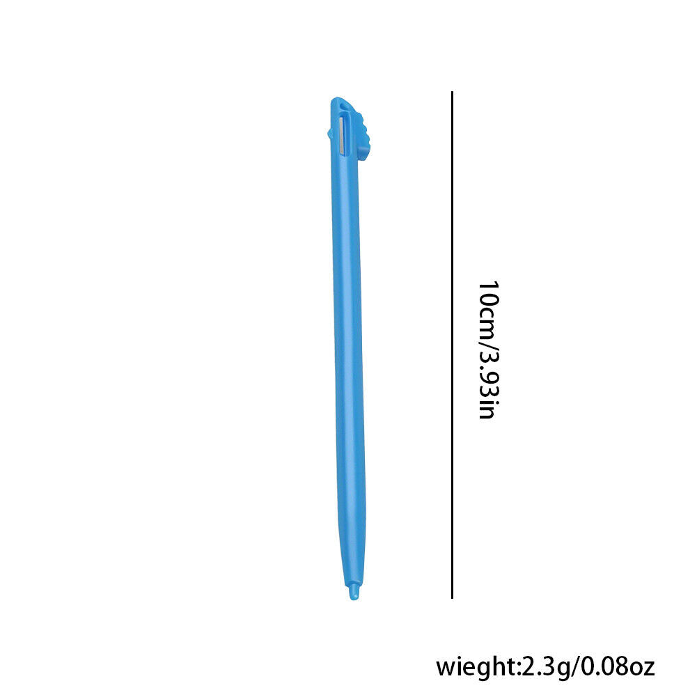 US 12-24 Pcs Multi Colors Touch Screen Stylus Pen for Nintendo 3DS N3DS XL LL