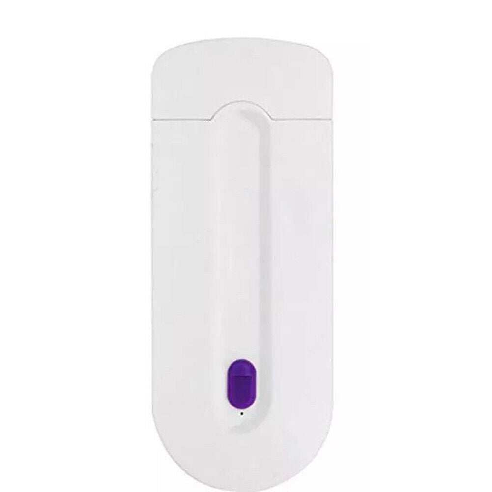US 2-4 Pcs Painless Touch Removal Epilator Women Cordless Ladies Electric Shaver