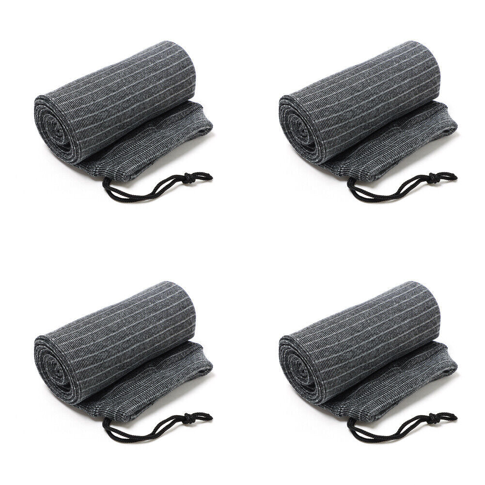 US Handgun Socks 16x4'' for Pistol Storage Gun Shield Cover soft cover Anti-Rust