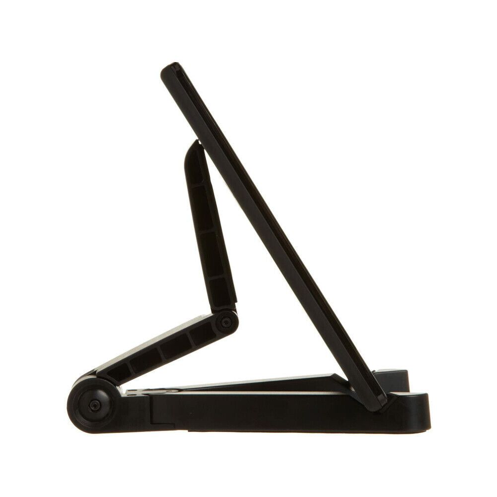 US 2-4 Pc Adjustable Stand Desktop Holder Mount Folding Non-Slip for Tablet iPad