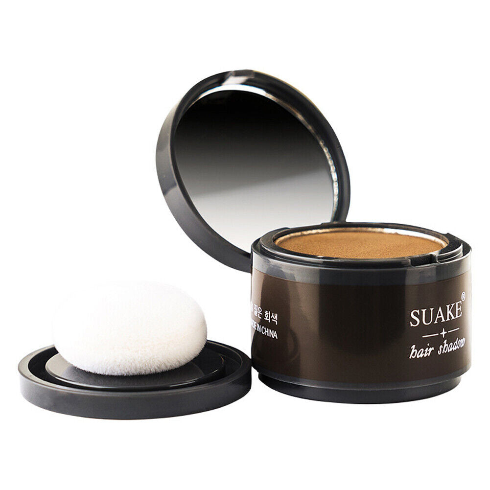 US 1-2 Pack Hairline Powder Concealer Instantly Hair Line Shadow Cover Hair Root