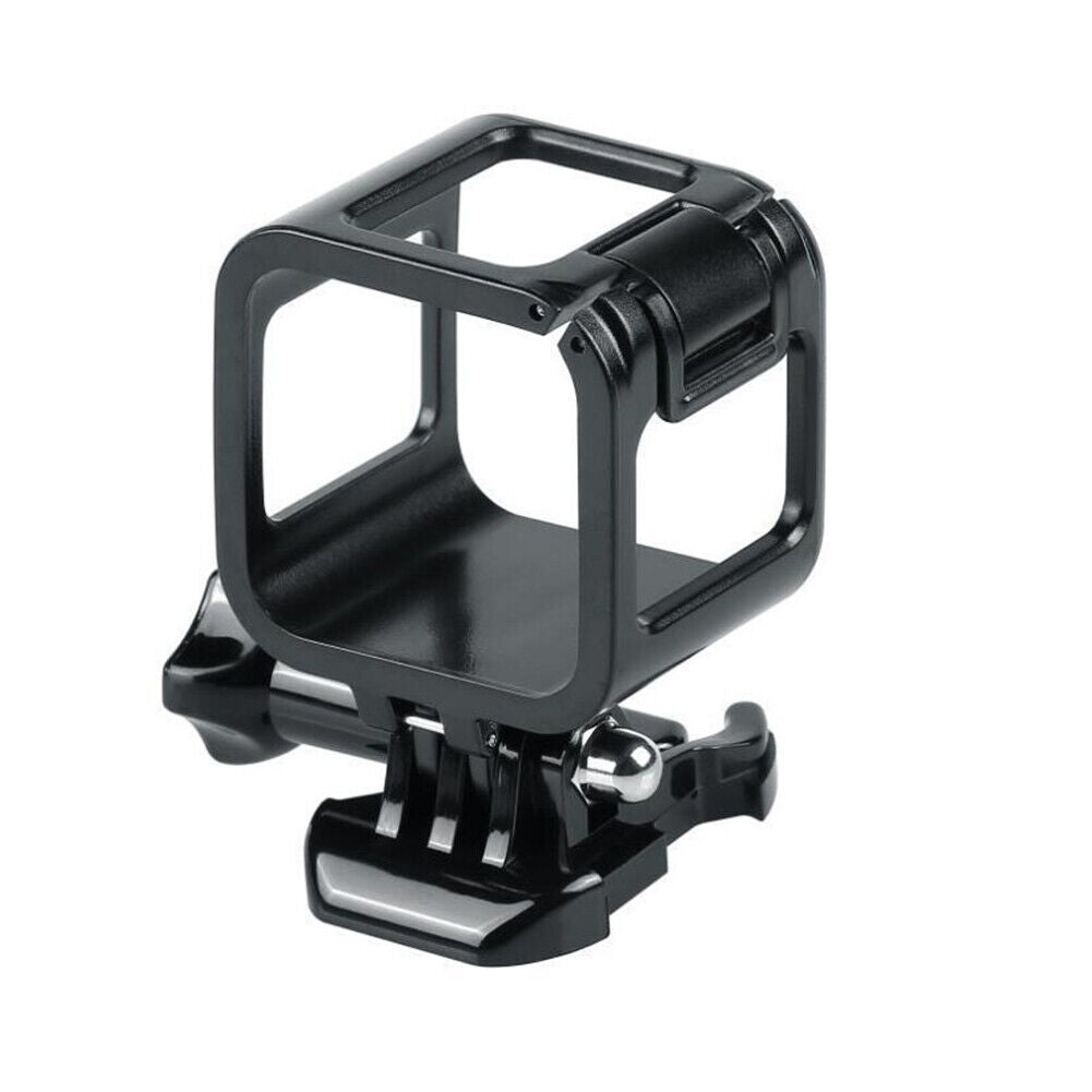 US 2-4 Pc Low Profile Housing Frame Mount Case Cover For Gopro Hero 4 5 Session