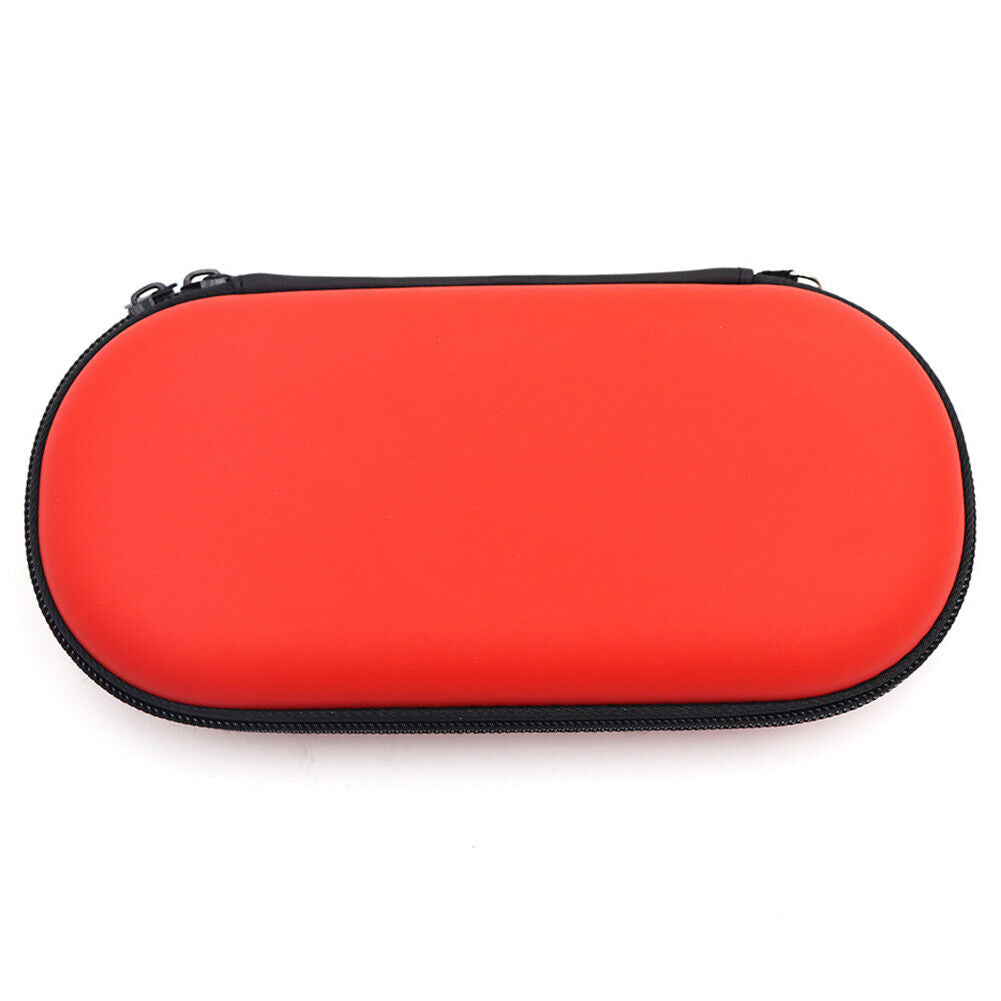 US 2-4Pc Protective Hard Carring Case Cover Pouch Bag for Sony PS Vita 1000 2000