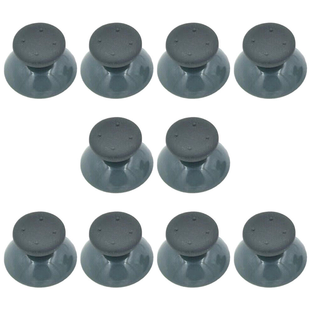 US 10-20 Pcs Gray Replacement Thumb Stick Analog for Microsoft Xbox 360 Joystick