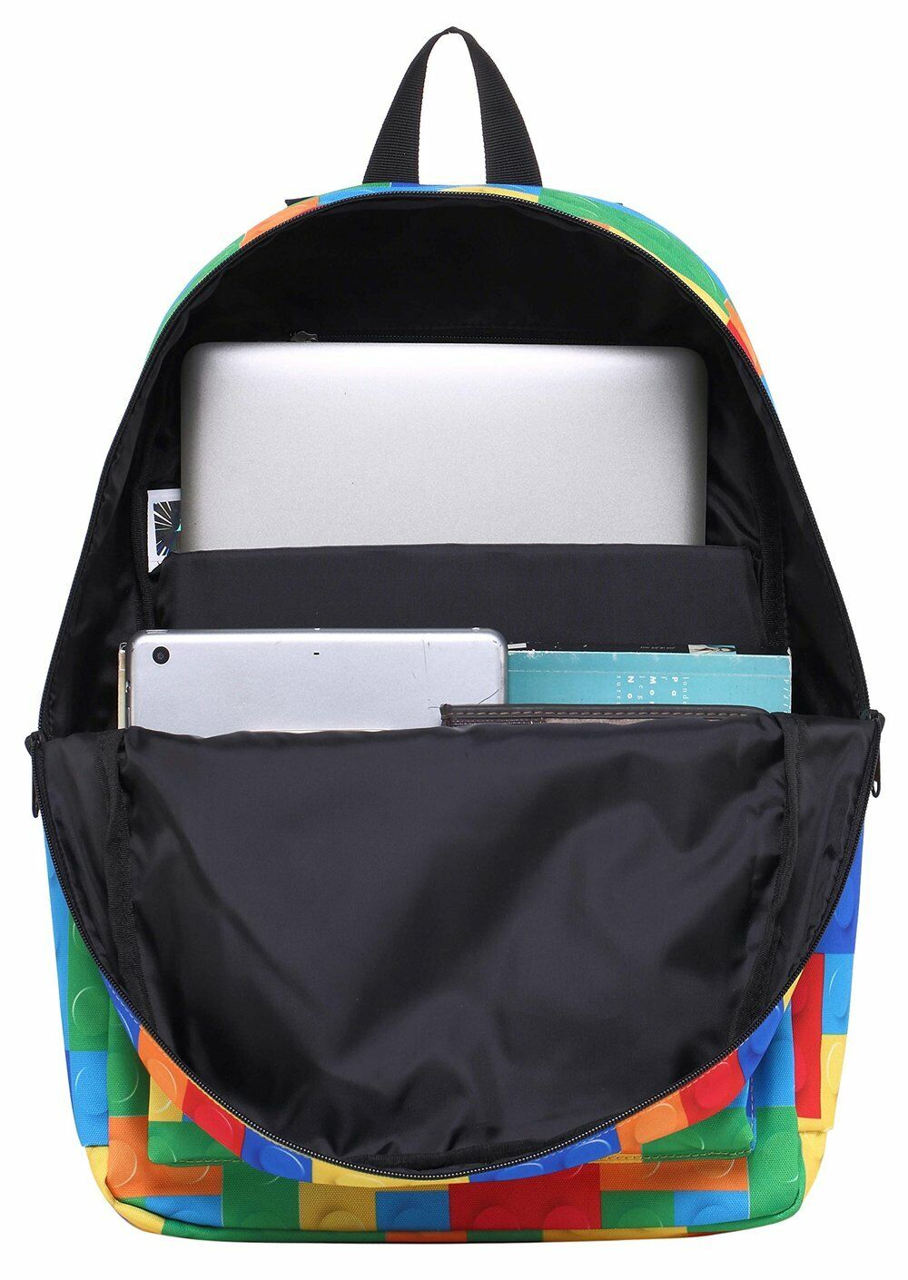TRENDYMAX Galaxy Backpack Cute for School | 16"x12"x6" | Holds 15.4-inch Laptop