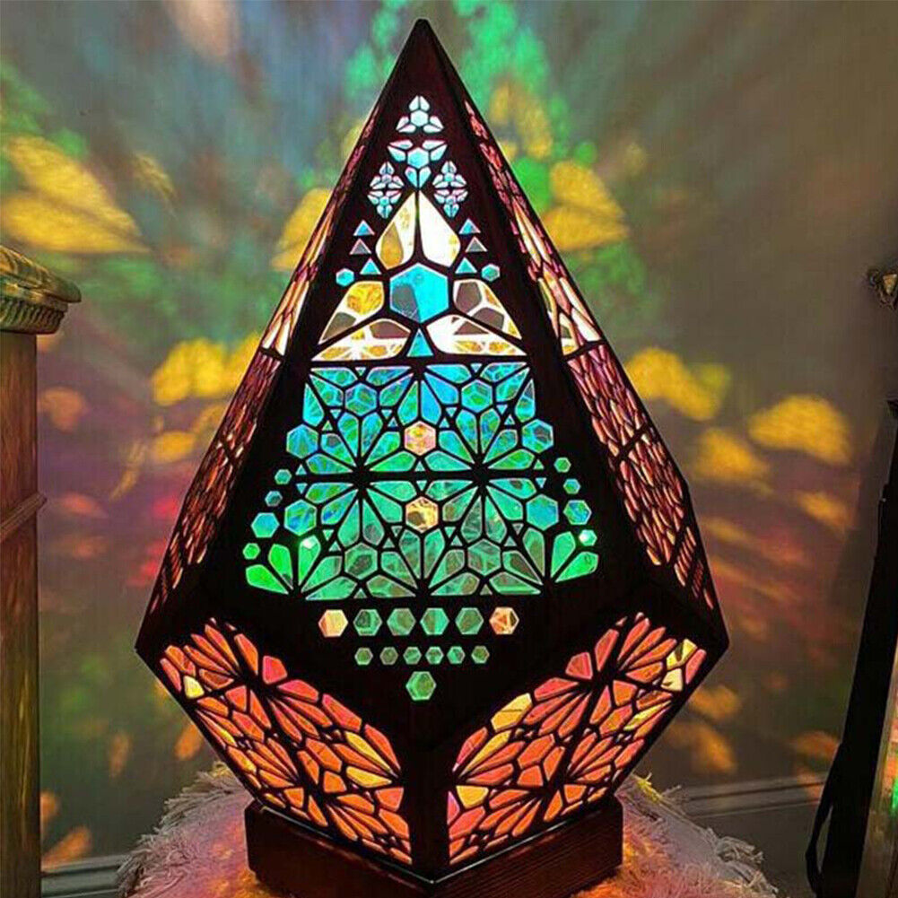 US 2-4 Pack Night Decorative LED Light Living Room Home Decor Modern Floor Lamp