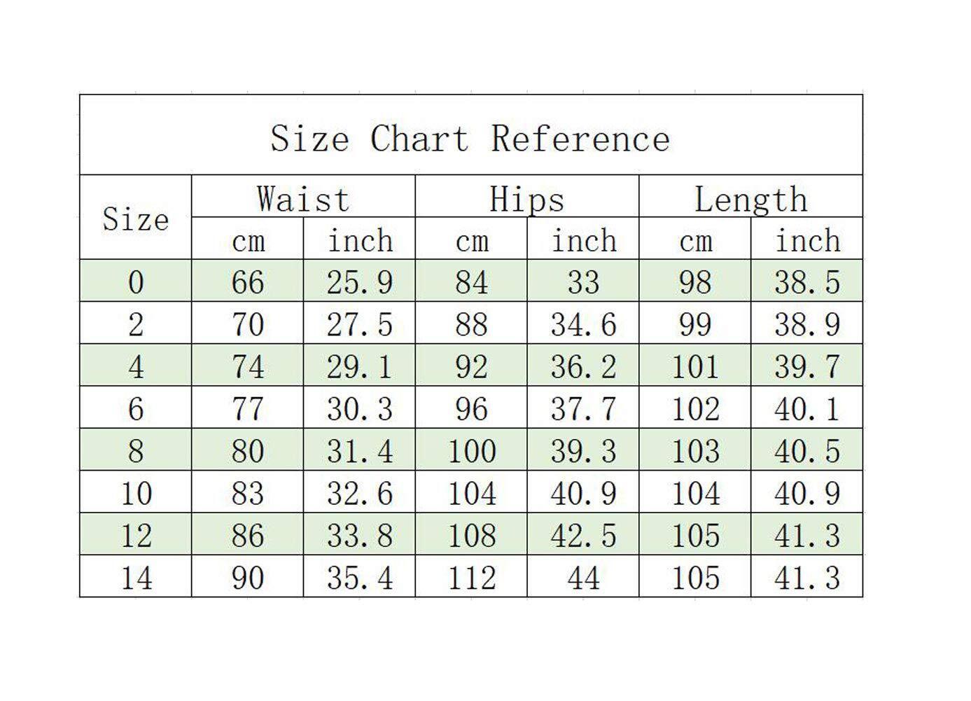 Womens Chiffon High Waist Palazzo Dressy Pants Flare Elastic Waist Trousers