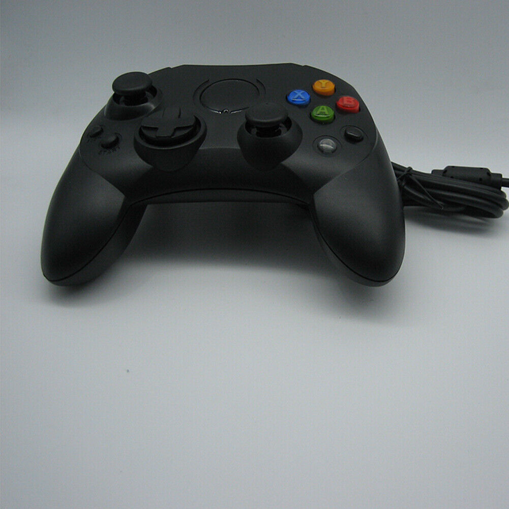 US 1-2 Pcs Microsoft Replacement Controller Black For Xbox Brand New 2871