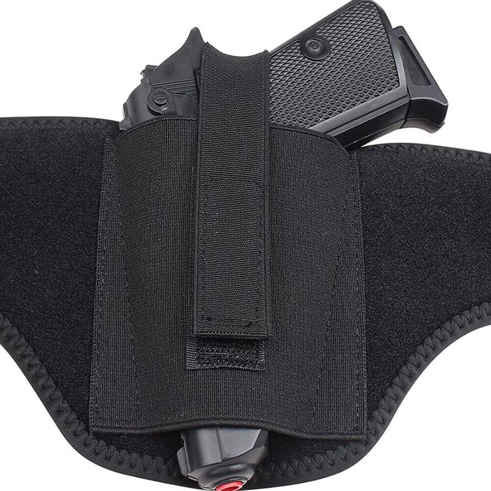 US Tactical Underarm Shoulder Gun Holster for Pistol Adjustable Concealed Carry