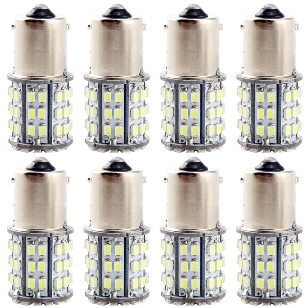 US 8-16 Pcs Camper LED Interior Trailer Light Brighter Easier Installation Bulbs