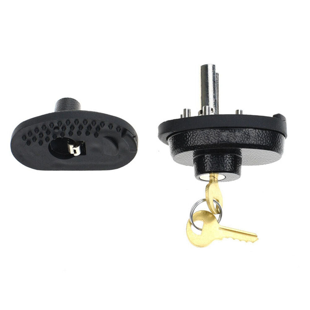 US 1-2 Pc Trigger Lock Steel Rifles Pistols Shotgun Safety Universal Firearm Gun