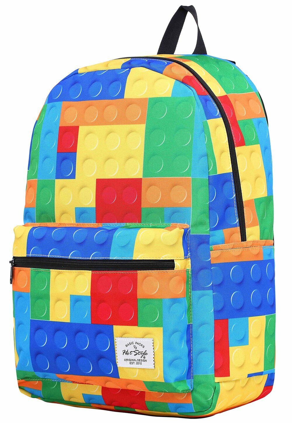 TRENDYMAX Galaxy Backpack Cute for School | 16"x12"x6" | Holds 15.4-inch Laptop