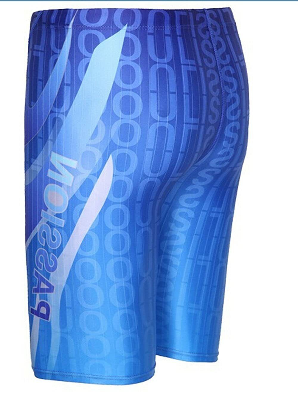 Ispeed Men's Competition Jammer Swimsuit