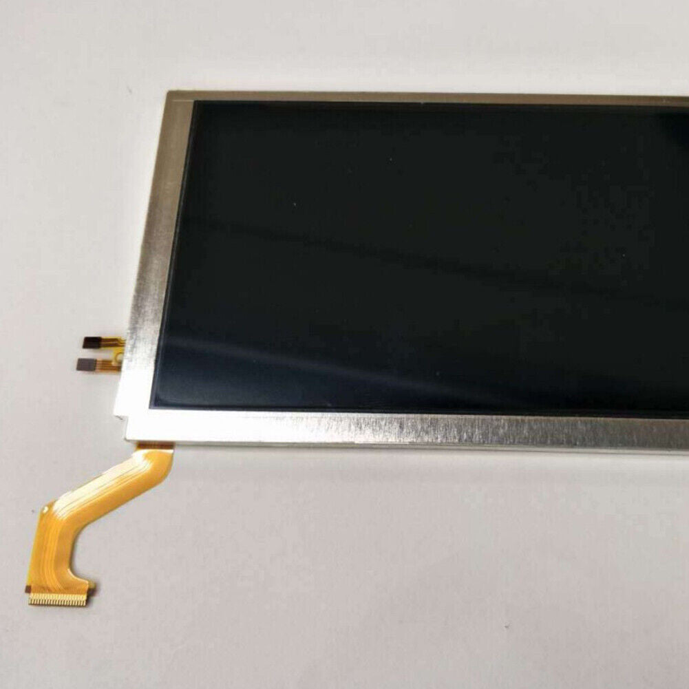 US Replacement Original Model For Nintendo 3DS XL Top Upper LCD Screen Durable
