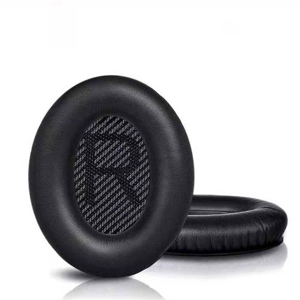 US Ear Pads for Bose Comfort QC35/QC35 II Headphones Replacement Soft Cushion