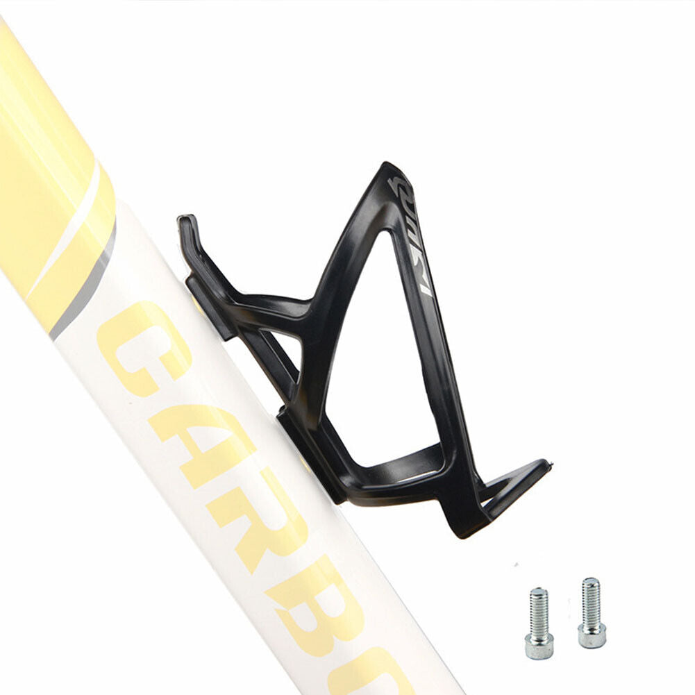 US 2-4 Pcs Bike Bicycle Water Bottle Cage Universal Water Drink Handlebar Holder