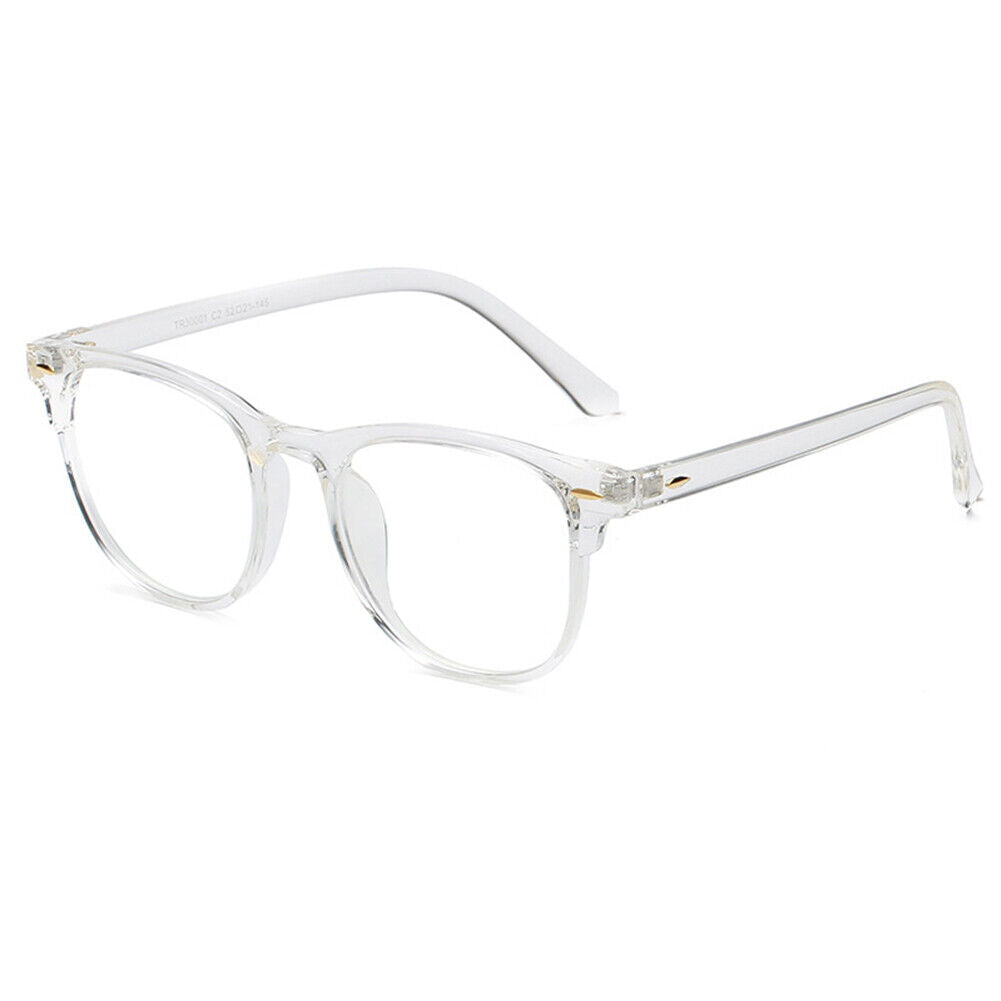US 2-4 Pcs Computer Blue Light Blocking Glasses Anti Blu-Ray Clear Gaming Lenses