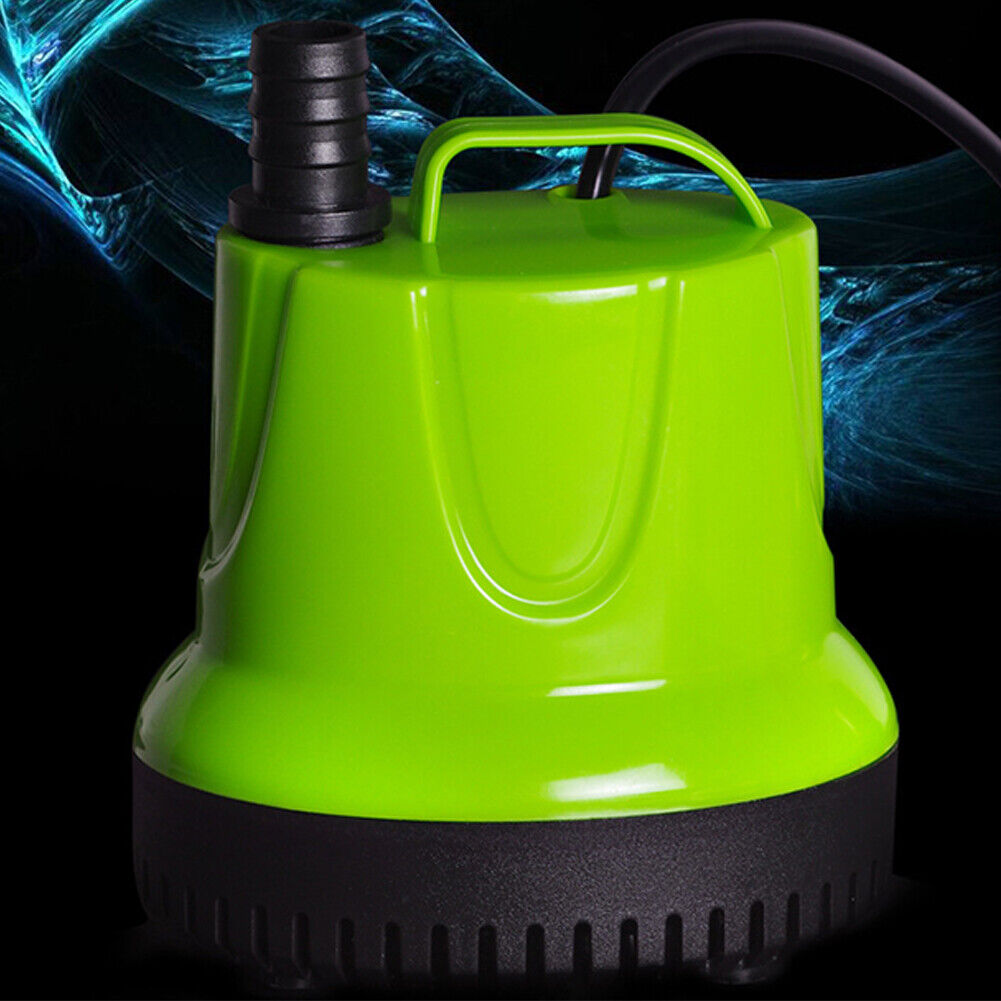US 2-4 Pack Submersible Water Pump Pond Aquarium Hydroponics Fish Tank Fountain