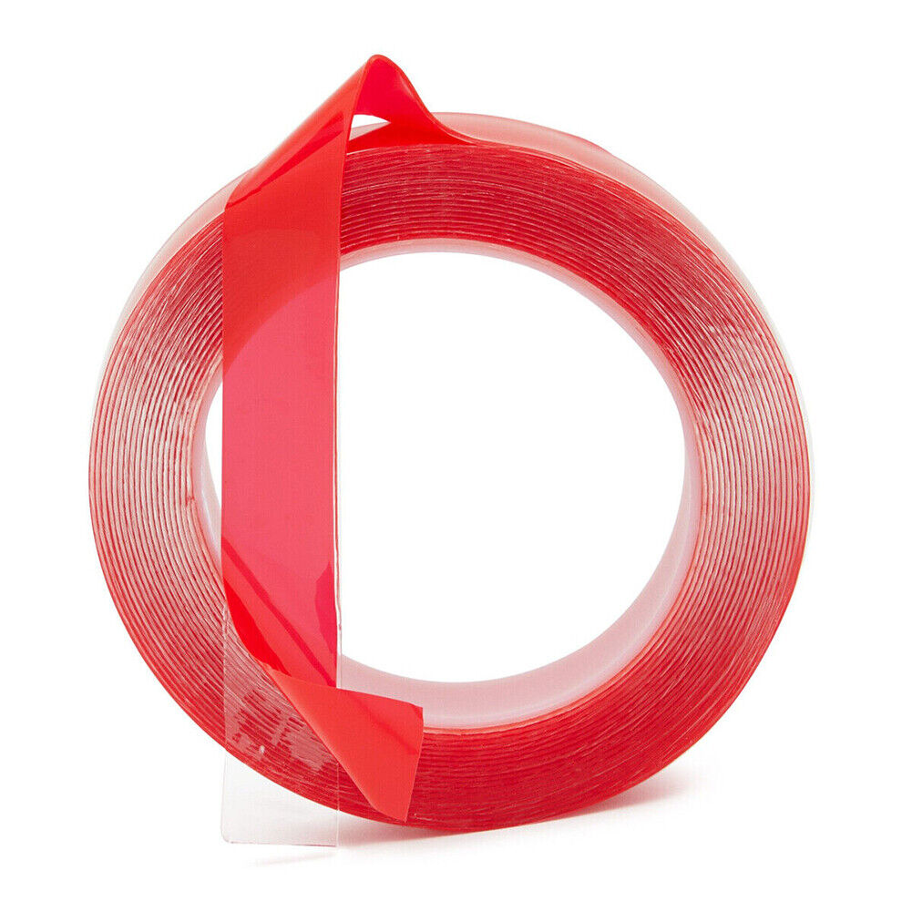 US Auto Tape Acrylic Foam Double Sided Back Car Mounting Adhesive 3m x10mm 10ft