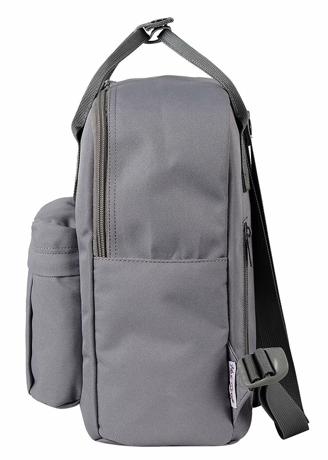 Bestie 12" Cute Mini Small Backpack Purse Travel Bag | Fits 11-inch Tablet