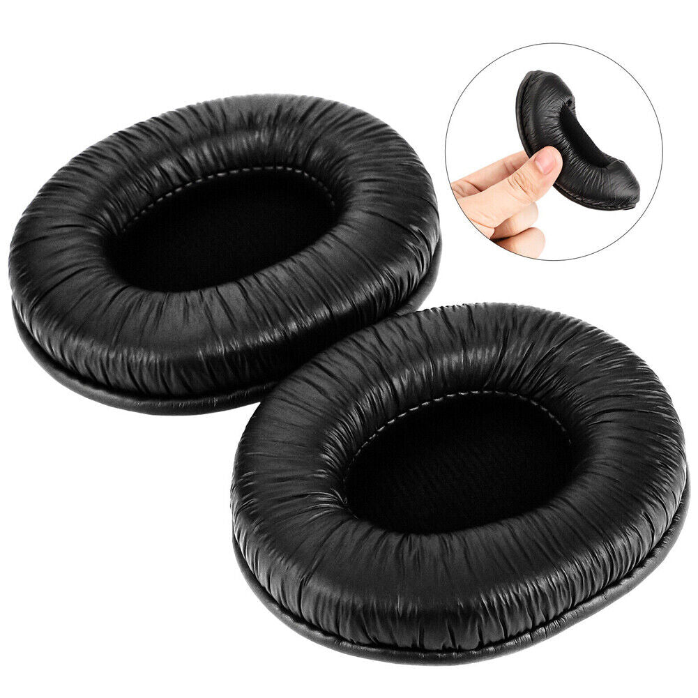 US 2-4 Pairs Replacement Ear Pads Cushion for Sony MDR-7506 MDR-V6 MDR-CD 900ST