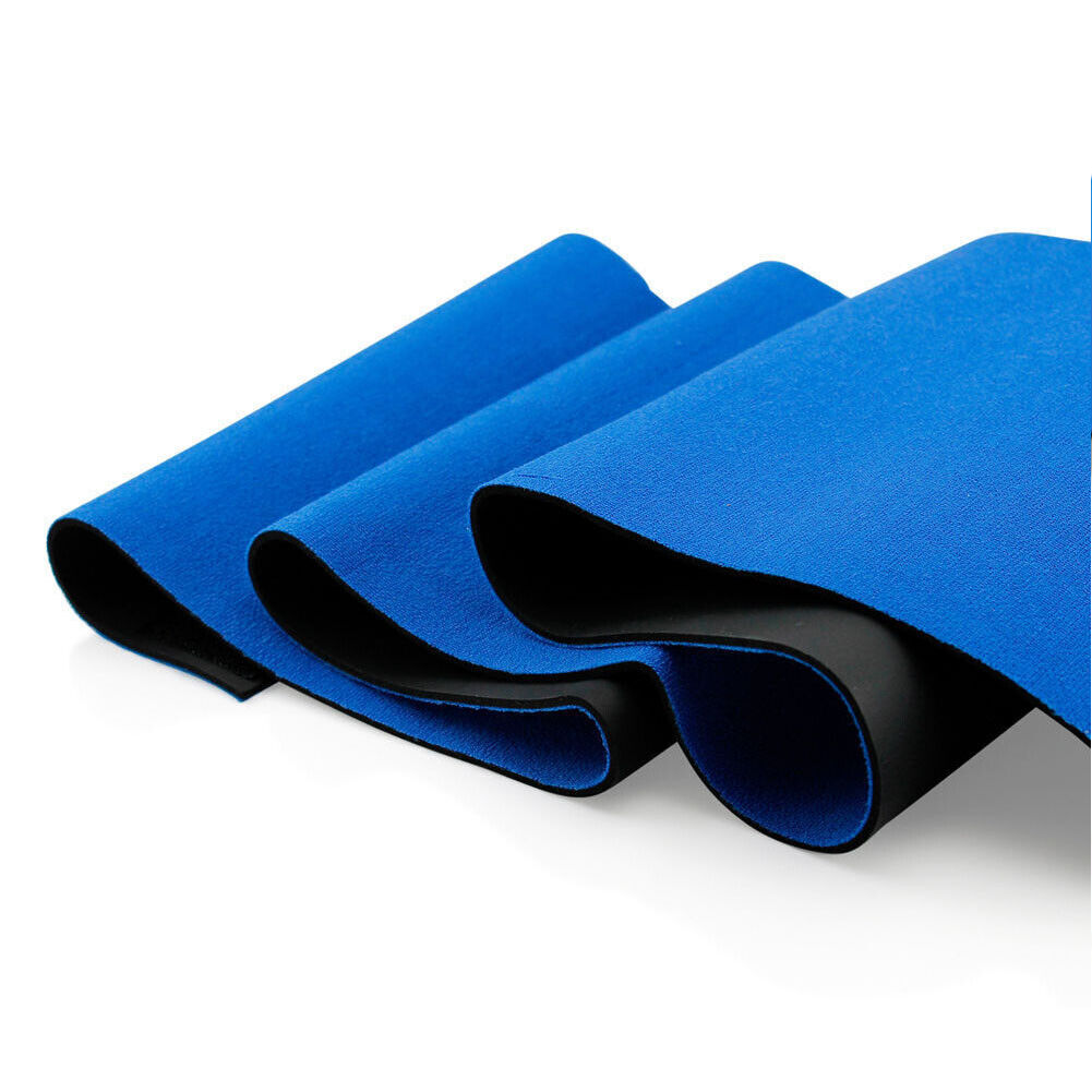 US 2-4 Pc Waist Trimmer Belt Stomach Weight Loss Fat Burner Slim Sweat Band Wrap