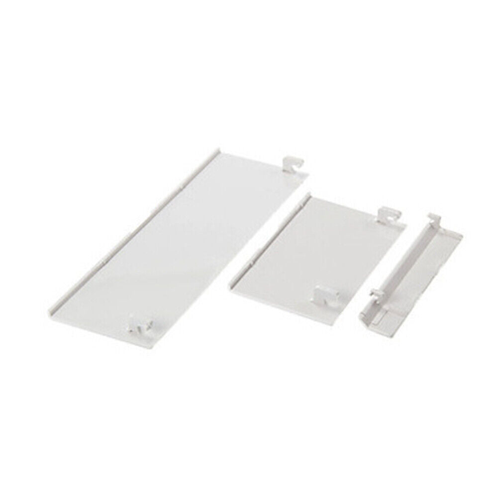 US 2-4 Pack Replacement Wii Port Cover Protective Controller Port Door Cover